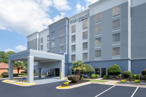 Four Points by Sheraton College Park Atlanta Airport Hotel in College Park