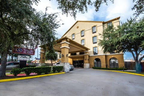 Exterior view