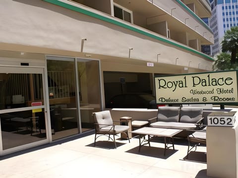 Royal Palace Westwood Hotel Hotel in Westwood