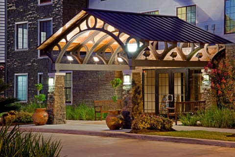 Exterior view