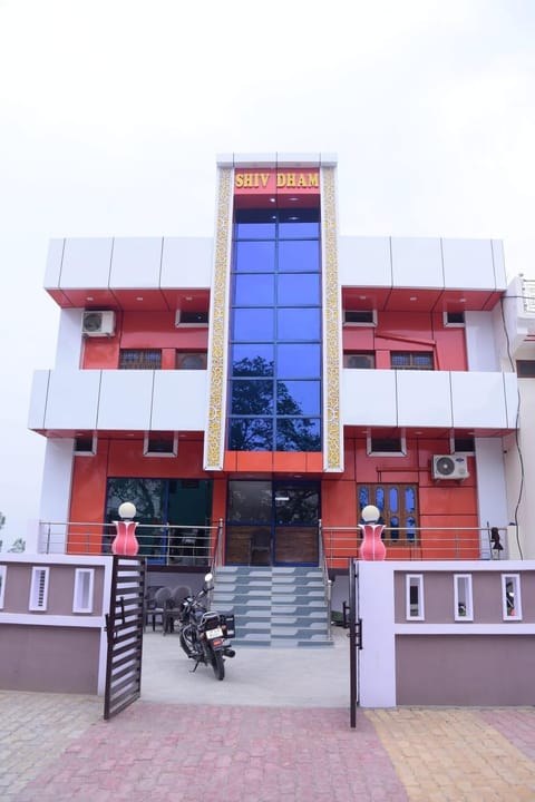 Exterior view