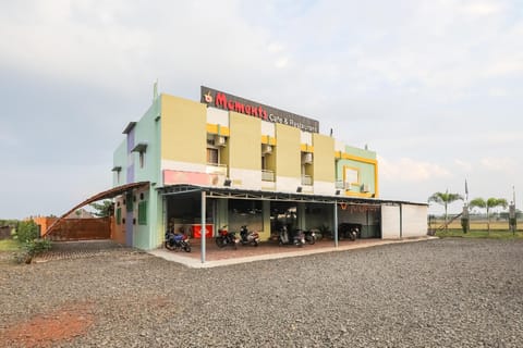 Exterior view