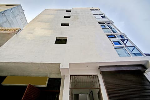 Exterior view