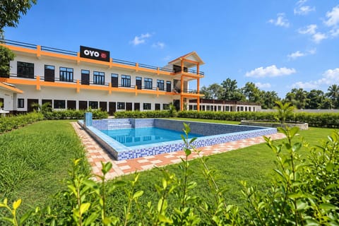Exterior view