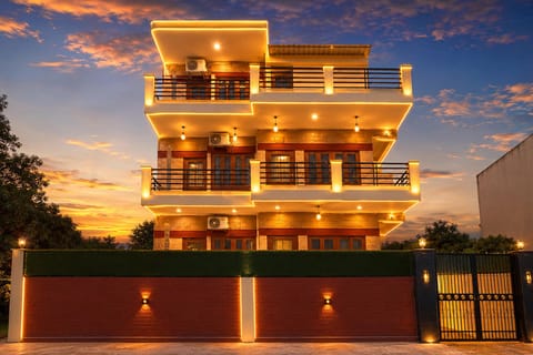 Exterior view