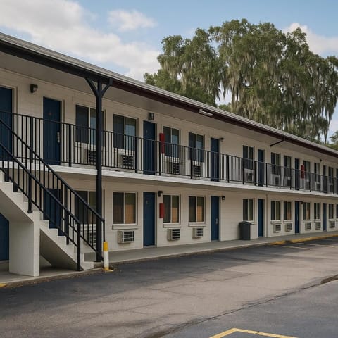 Travelodge by Wyndham Gainesville Hotel in Gainesville