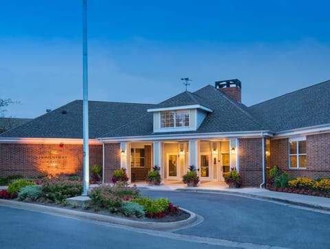 Homewood Suites by Hilton Chicago - Schaumburg Hotel in Rolling Meadows