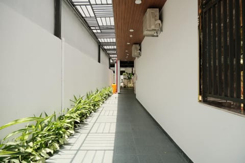 Exterior view