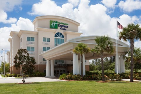 Exterior view