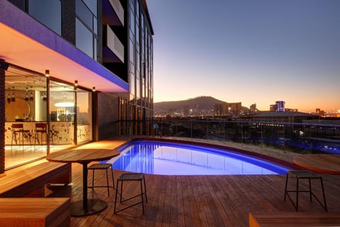 Stock Exchange Apartment Hotel Apartment hotel in Cape Town