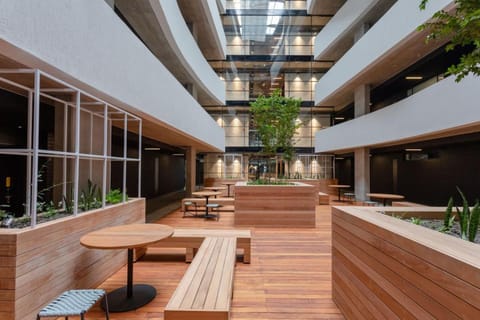 Stock Exchange Apartment Hotel Apartment hotel in Cape Town