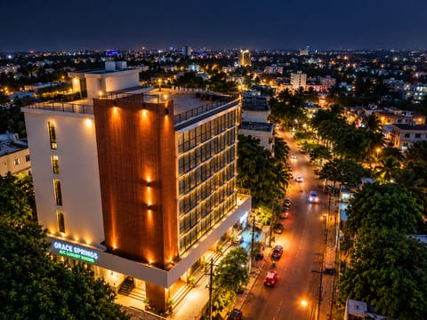 Exterior view