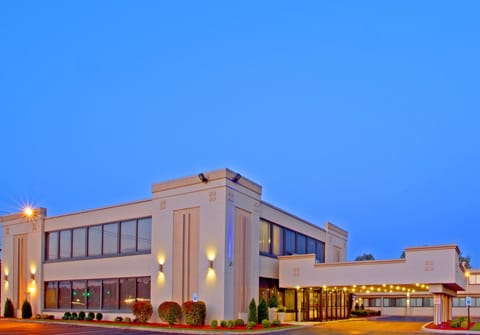 Exterior view