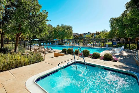 Four Points by Sheraton Pleasanton Hotel in Pleasanton