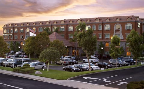 Exterior view
