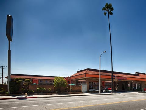 Exterior view