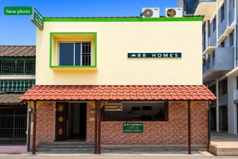 Exterior view