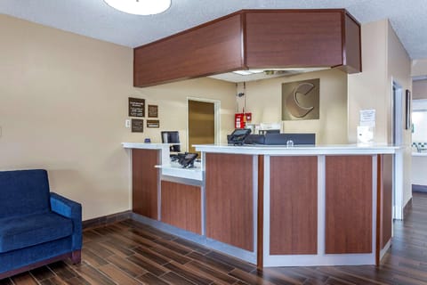 Comfort Inn Rockford near Casino District Hotel in Cherry Valley