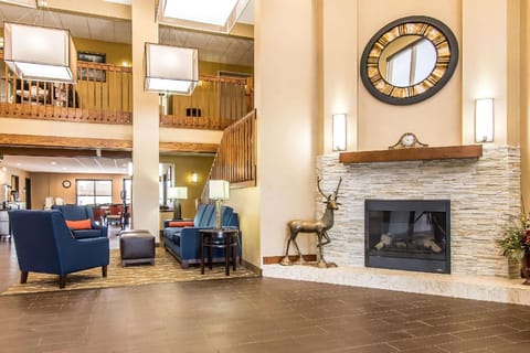 Comfort Suites Effingham Central Hotel in Effingham