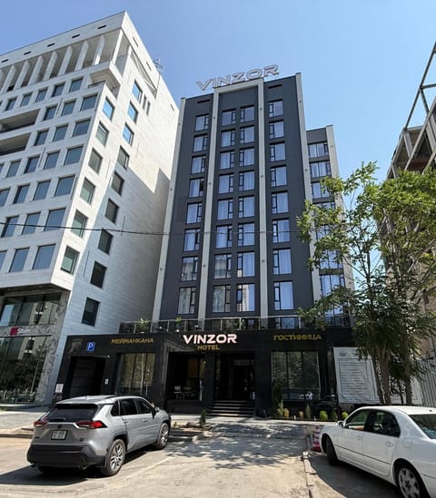 Exterior view