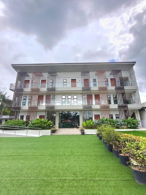 Exterior view