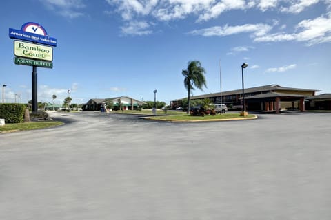 Exterior view