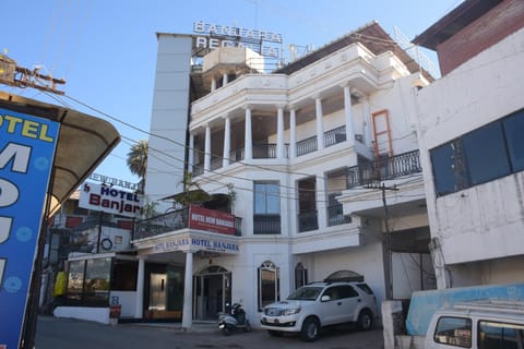 Exterior view