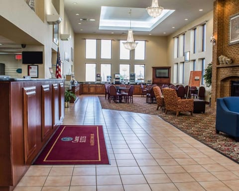 Comfort Suites Hagerstown Southeast Hotel in Hagerstown