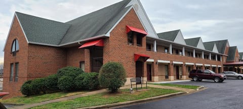 Exterior view