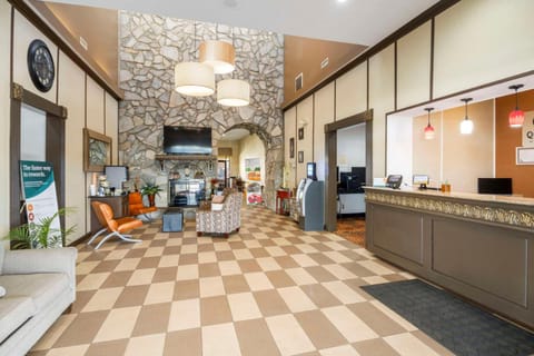 Quality Suites Hickory South Hotel in Hickory