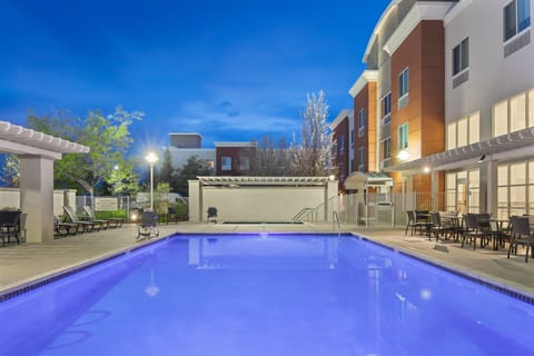 Holiday Inn Express Hotel & Suites Sacramento Airport Natomas By IHG Hotel in Sacramento