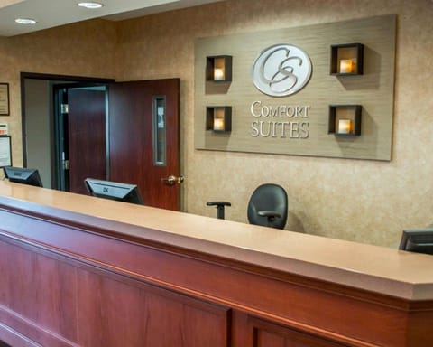 Comfort Suites Portland Southwest Hotel in Portland