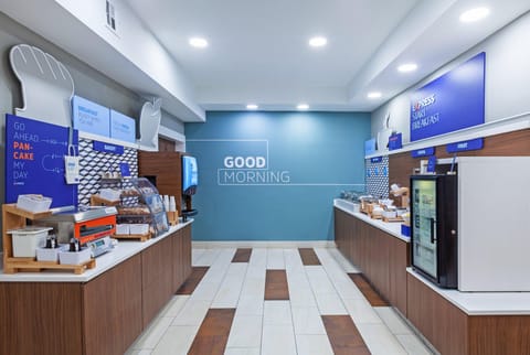 Holiday Inn Express New Orleans East By IHG Hotel in Viavant-Venetian Isles