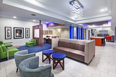 Holiday Inn Express New Orleans East By IHG Hotel in Viavant-Venetian Isles