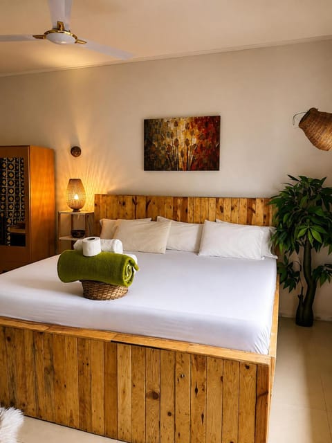 Bed