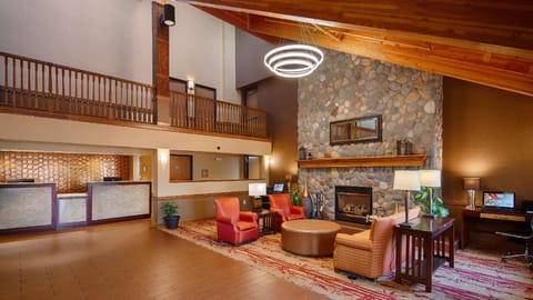 Baymont by Wyndham Brooklyn Center Hotel in Brooklyn Center