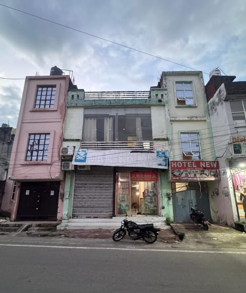 Exterior view