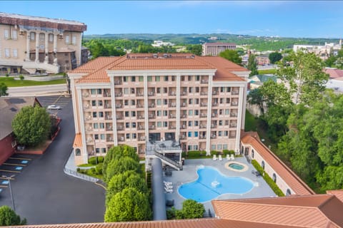 Exterior view