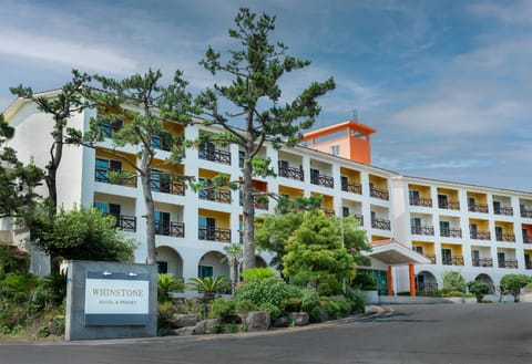 Exterior view