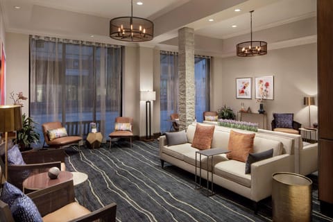 Embassy Suites by Hilton Fort Worth Downtown Hotel in Fort Worth