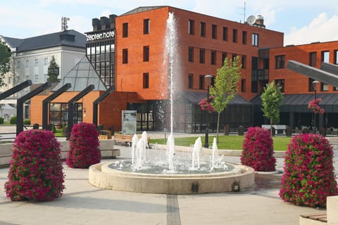 Exterior view