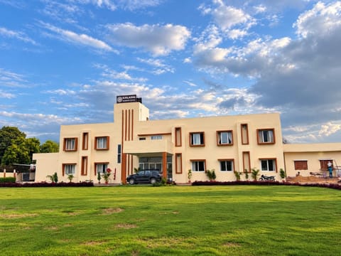 Exterior view
