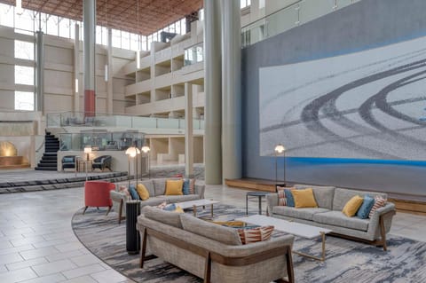 Crowne Plaza Indianapolis-Airport By IHG Hotel in Indianapolis