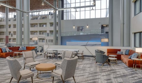 Crowne Plaza Indianapolis-Airport By IHG Hotel in Indianapolis