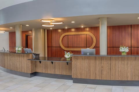 Crowne Plaza Indianapolis-Airport By IHG Hotel in Indianapolis