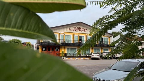 Exterior view