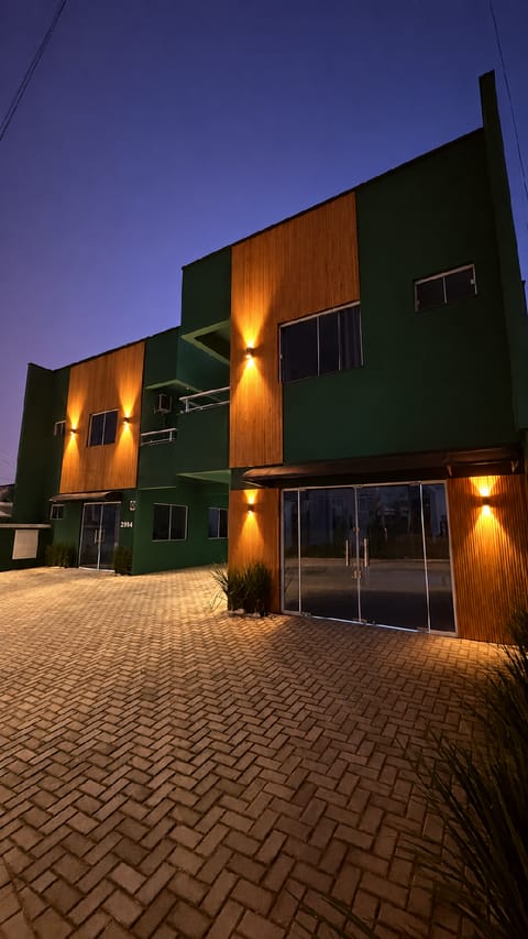 Exterior view