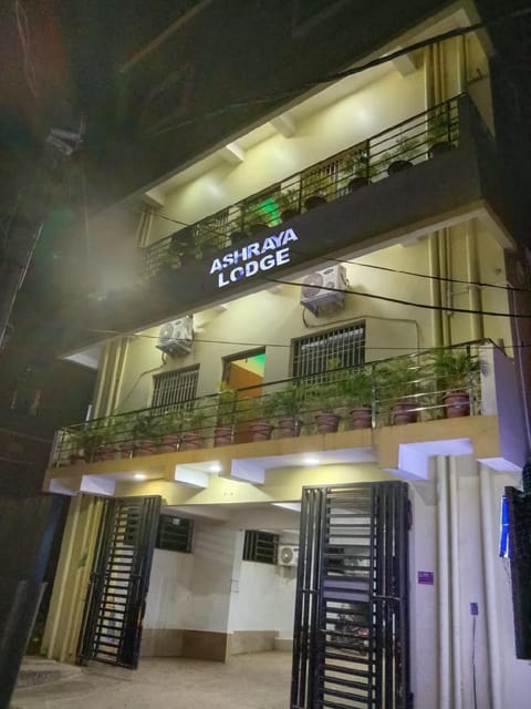 Exterior view