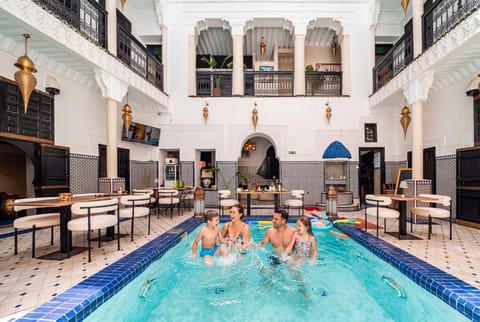 Swimming pool