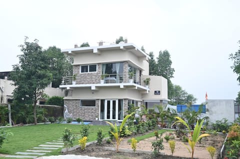 Exterior view